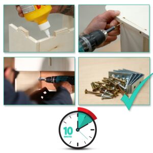 Mercedes Citan L3 (Extra Lang) 2013-21 Dubbele Bestelwagenrekken - Afbeelding 7