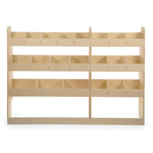 Mercedes Citan L3 (Extra Lang) 2013-21 Dubbele Van-planken Aan De Bestuurderskant - Afbeelding 3