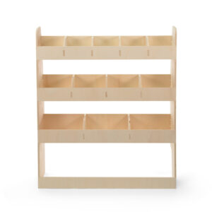 Mercedes Citan L3 (Extra Lang) 2013-21 Bestuurderszijde Bestelwagenrekken (achter) - Afbeelding 3