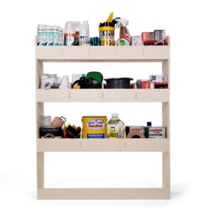 Mercedes Citan L3 (Extra Lang) 2013-21 Dubbele Bestelwagenrekken - Afbeelding 4