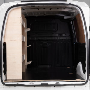Fiat Doblo L2 Maxi 2022+ inrichting – volledige bestuurderszijde met kast voor gereedschapskisten - Afbeelding 2